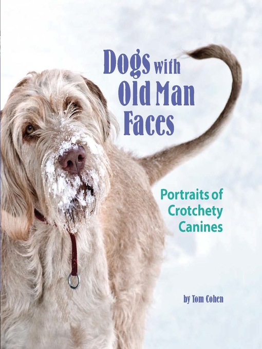 Cover image for Dogs with Old Man Faces